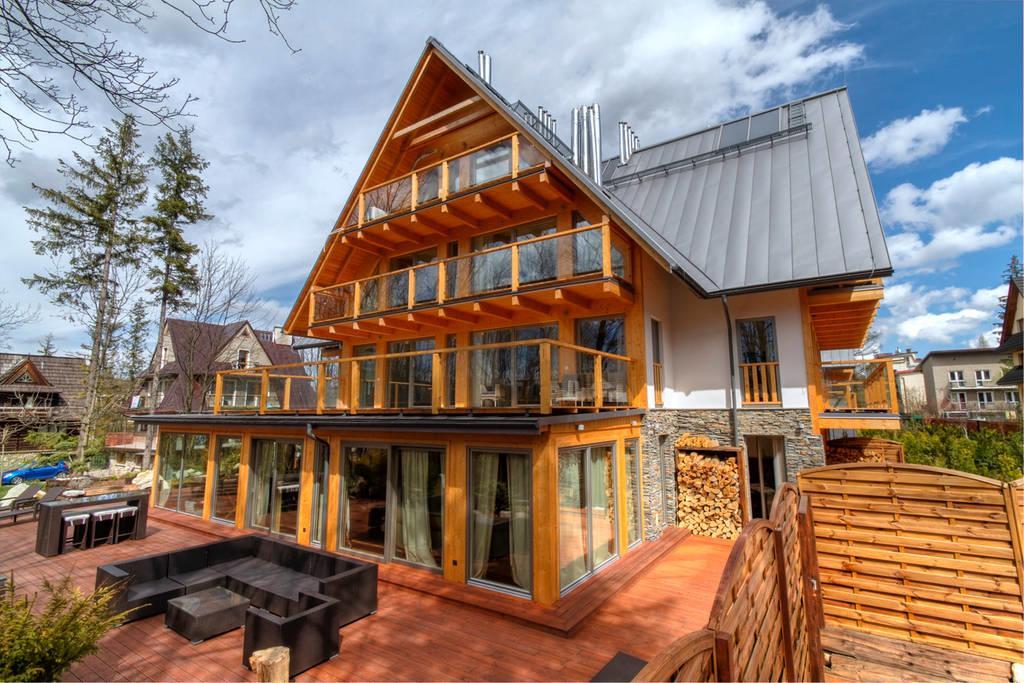 Krywan Leilighet Zakopane
