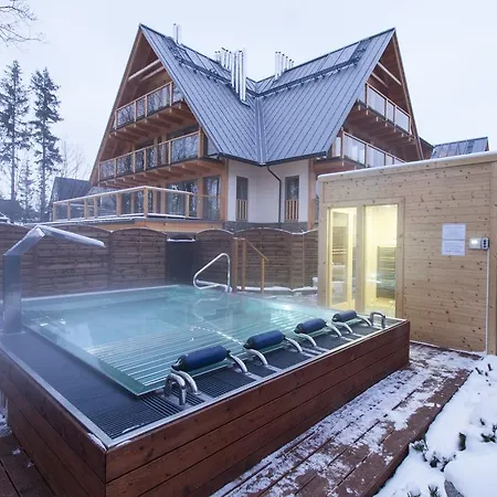 Krywan Apartment Zakopane Exterior photo