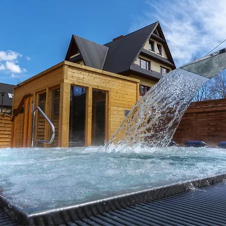 Krywan Apartment Zakopane Exterior photo